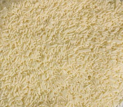 White Chocolate Vermicelli
